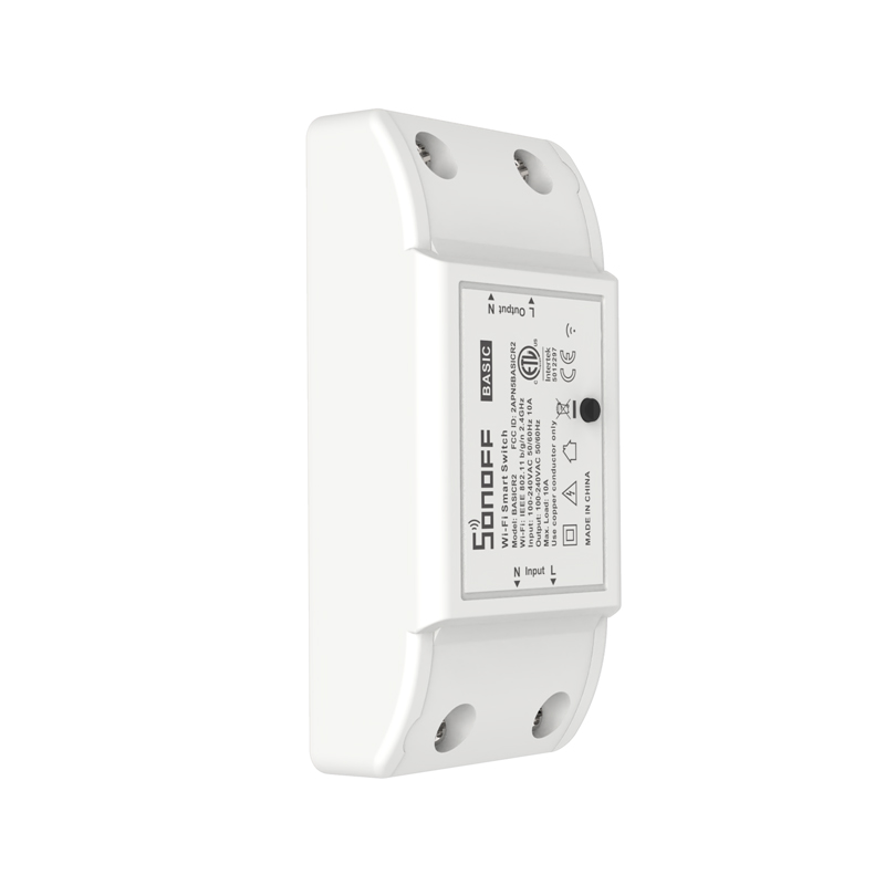 Sonoff Basic R2 Interruptor Inteligente Temporizador Wi-fi